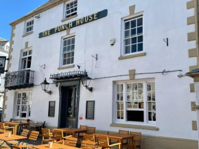 Отель Punch House Monmouth  Монмаут